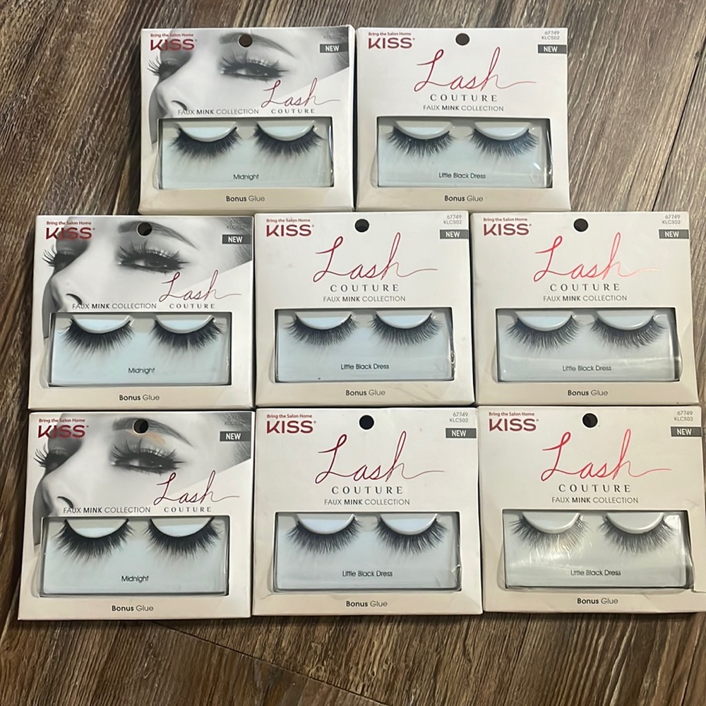 Eyelashes bundle!